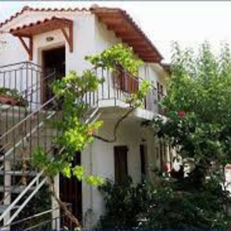 Δίχωρο Στούντιο Στον Κέντρο Του Αρμενιστή Apartment Armenistis  Exterior photo